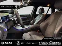 Second-hand Mercedes E300 AMG line 265 CP (194 kW) 2022 Gri Berlinǎ