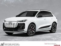 Gebraucht Audi Q6 e-tron Advanced 285 kW (388 PS) 2025 Weiß SUV
