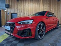 Gebraucht Audi A5 Sportback Competition 286 PS (210 kW) 2023 Rot Kleinwagen