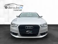 Gebraucht Audi A6 Sport 204 PS (150 kW) 2012 Silber Kombi