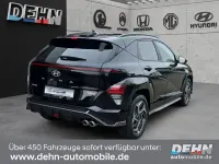 Neu Hyundai Kona N Line 137 PS (100 kW) 2026 Schwarz SUV
