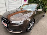 Gebraucht Audi A5 Sport 224 PS (164 kW) 2013 Braun Coupé