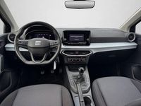 Gebraucht Seat Ibiza Style 116 PS (85 kW) 2024 Midnight schwarz metallic (metallic) Limousine