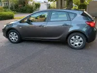 Gebraucht Opel Astra 90 PS (66 kW) 2012 Braun Kleinwagen