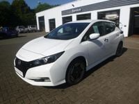 Gebraucht Nissan Leaf Acenta 110 kW (150 PS) 2022 Andere farbe Kleinwagen