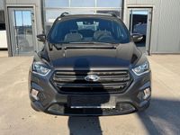Gebraucht Ford Kuga ST-Line 179 PS (131 kW) 2018 Grau SUV