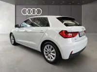 Gebraucht Audi A1 Sportback Sport 116 PS (85 kW) 2025 Weiß Kleinwagen