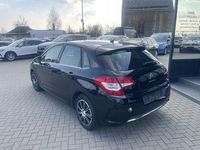 Gebraucht Citroën C4 SELECTION 95 PS (69 kW) 2013 Schwarz Limousine