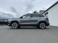 Gebraucht Skoda Karoq Style 150 PS (110 kW) 2022 Graphitegrau SUV