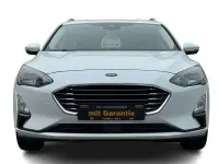 Gebraucht Ford Focus Titanium 155 PS (114 kW) 2020 Weiß Kombi