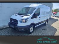 Neu Ford Transit 165 PS (121 kW) 2026 Weiß Limousine