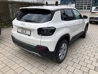 Gebraucht Jeep Avenger Summit 101 PS (74 kW) 2024 Weiß SUV
