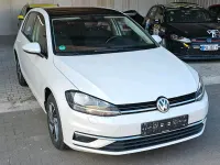 Gebraucht VW Golf VII Sound 150 PS (110 kW) 2017 Weiß Limousine