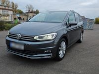 gebraucht VW Touran 2.0 TDI SCR 140kW DSG Highline Highline