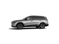 Nowe Renault Espace Esprit Alpine 200 KM (147 kW) 2026 Szary SUV