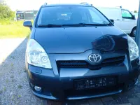 Gebraucht Toyota Corolla Verso Sol 129 PS (94 kW) 2009 Grau Van / Kleinbus