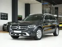 Gebraucht Mercedes GLC200 Business 197 PS (144 kW) 2020 Grau SUV