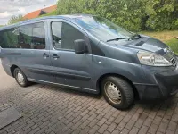 Gebraucht Peugeot TePee 128 PS (94 kW) 2012 Grau Van / Kleinbus