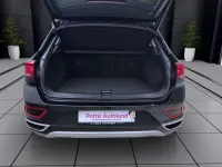 Używany VW T-Roc Style 150 KM (110 kW) 2022 Czarny SUV