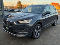 Gebraucht Seat Tarraco 245 PS (180 kW) 2021 Uranograu SUV