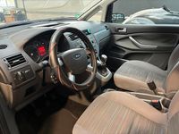 Usata Ford Focus 109 CV (80 kW) 2007 Grigio Station wagon