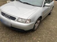 Second-hand Audi A3 102 CP (75 kW) 2000 Gri Hatchback