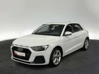 Gebraucht Audi A1 Advanced Plus 116 PS (85 kW) 2025 Gletscherweiß metallic SUV