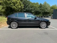 Gebraucht Seat Leon 105 PS (77 kW) 2004 Schwarz Kleinwagen