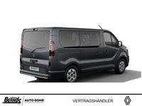 Neu Renault Trafic Evolution 110 PS (80 kW) 2026 Grau Van / Kleinbus