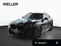 Neu BMW X6 Comfort Edition 286 PS (210 kW) 2025 Saphirschwarz metallic (schwarz) SUV