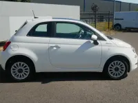 Gebraucht Fiat 500 Dolcevita 70 PS (51 kW) 2022 Weiß Limousine