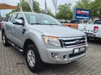 Gebraucht Ford Ranger Limited 150 PS (110 kW) 2015 Grau Pickup