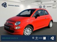 Gebraucht Fiat 500 Red 69 PS (50 kW) 2022 Rot Kleinwagen