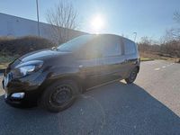 Gebraucht Renault Twingo Dynamique 75 PS (55 kW) 2013 Schwarz Kleinwagen