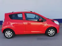 Occasion Chevrolet Spark LS 82 ch (60 kW) 2011 Rouge Citadine