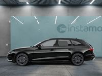 gebraucht Audi A4 Audi A4, 62.600 km, 150 PS, EZ 04.2021, Benzin