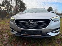 Gebraucht Opel Insignia Business Edition 136 PS (100 kW) 2019 Silber Kombi