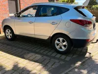 Gebraucht Hyundai ix35 116 PS (85 kW) 2012 Grau SUV