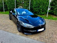 Gebraucht Tesla Model S Plaid 759 kW (1033 PS) 2023 Schwarz Kleinwagen