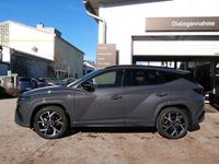 Neu Hyundai Tucson N Line 179 PS (131 kW) 2025 Grau SUV