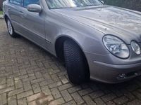 gebraucht Mercedes E200 cdi