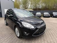 Gebraucht Ford C-MAX Trend 116 PS (85 kW) 2012 Schwarz Van / Kleinbus