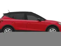 Neu Seat Arona FR 116 PS (85 kW) 2026 Liminal rot / dachfarbe schwarz SUV