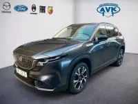 Gebraucht Mazda CX-5 Exclusive-Line 141 PS (103 kW) 2026 Grau SUV