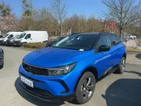 Gebraucht Opel Grandland X GS Line 131 PS (96 kW) 2023 Blau SUV