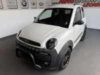 Gebraucht Microcar M.Go 2018 Weiss (metallic) Kleinwagen