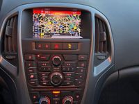 gebraucht Opel Astra Kombi vollfahrbereit Navi