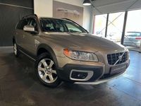 gebraucht Volvo XC70 D5 Summum AWD+Xenon+Leder+Navi+Pdc+Ahk+VOLL