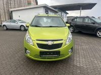 Gebraucht Chevrolet Spark LS 82 PS (60 kW) 2012 Grün Kleinwagen