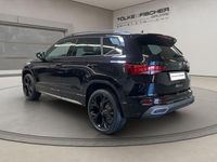 Neu Seat Ateca FR 150 PS (110 kW) 2026 Schwarz SUV
